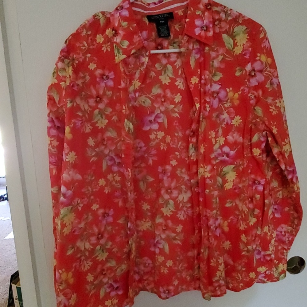 Perfect for Hawaiian day at work